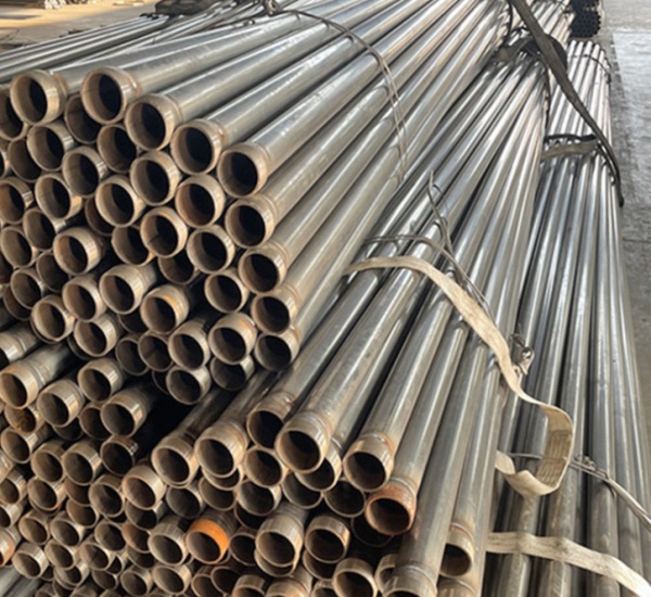 开封钳压式声测管现货