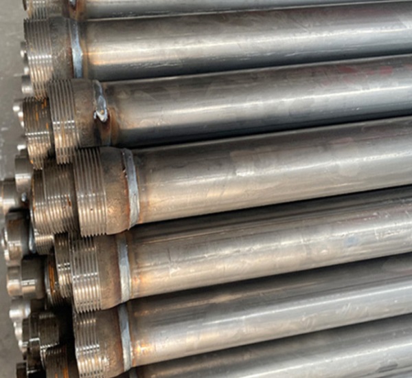 开封螺旋式声测管现货