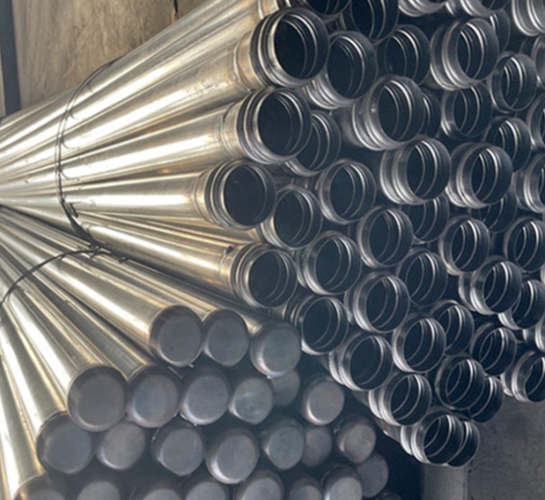 开封套筒式声测管