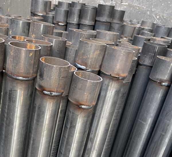 开封套筒式声测管现货